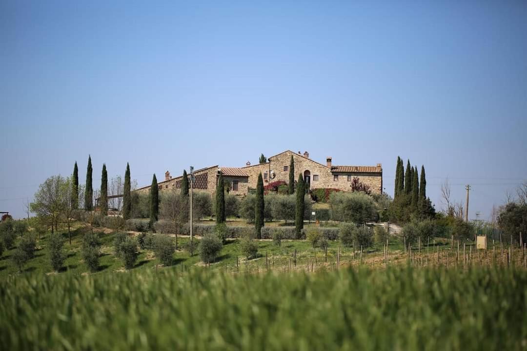 Villore - Home Sweet Home Tuscany Поджибонси Экстерьер фото